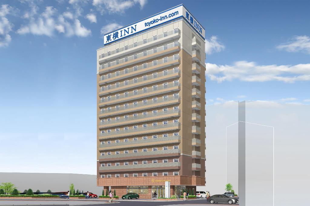 2019上半年大阪新酒店9選 東橫INN大阪櫻之宮站西口 Toyoko Inn Osaka Sakuranomiya-eki Nishi-guchi 東横INN大阪桜ノ宮駅西口