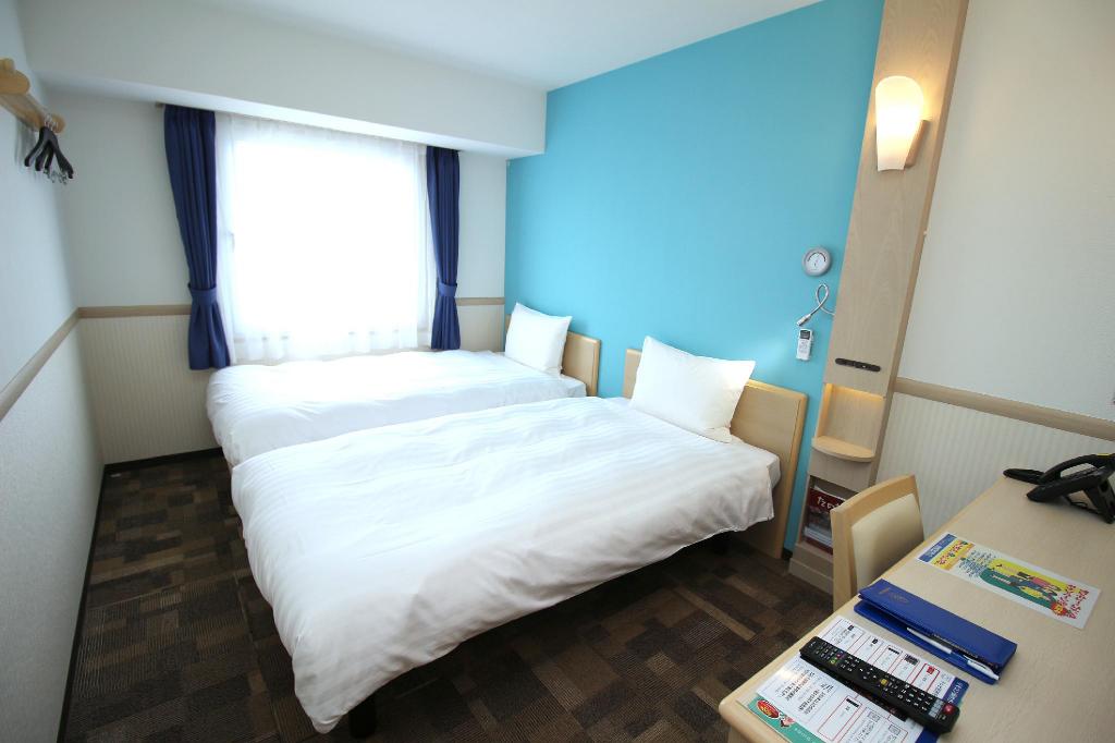東橫INN大阪櫻之宮站西口 Toyoko Inn Osaka Sakuranomiya-eki Nishi-guchi 東横INN大阪桜ノ宮駅西口