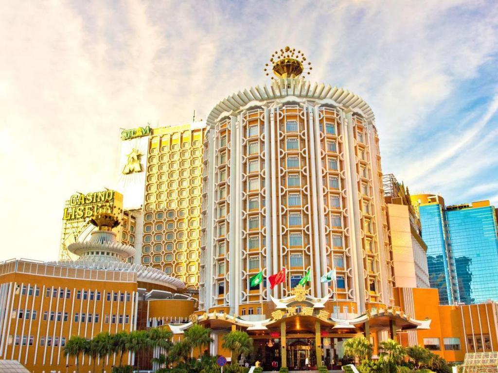 Trip.com 優惠 澳門酒店 優惠 澳門住宿 優惠 澳門酒店推薦 澳門酒店推介 澳門飯店  澳門葡京酒店 Hotel Lisboa