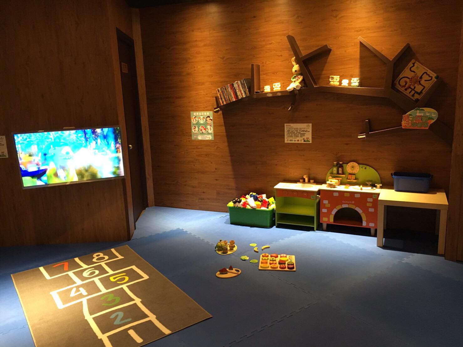 內湖區親子餐廳