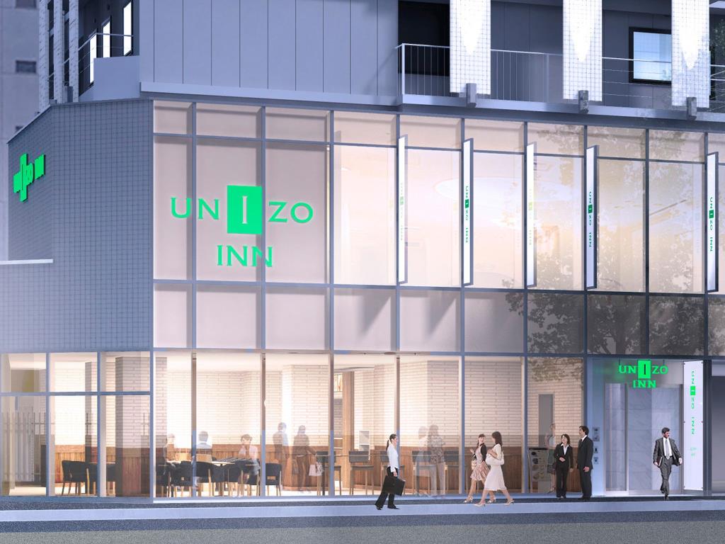 大阪酒店推介！2018上半年新開張酒店五選！UNIZO旅館(新大阪) (UNIZO INN Shin-Osaka)
