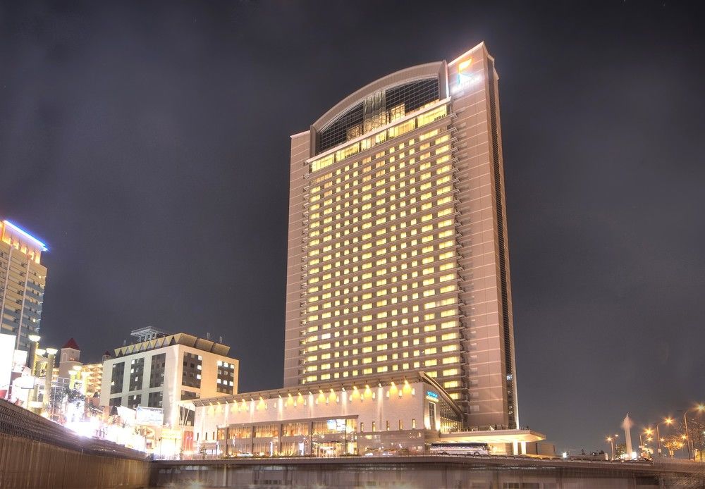京阪環球塔酒店（Hotel Keihan Universal Tower）