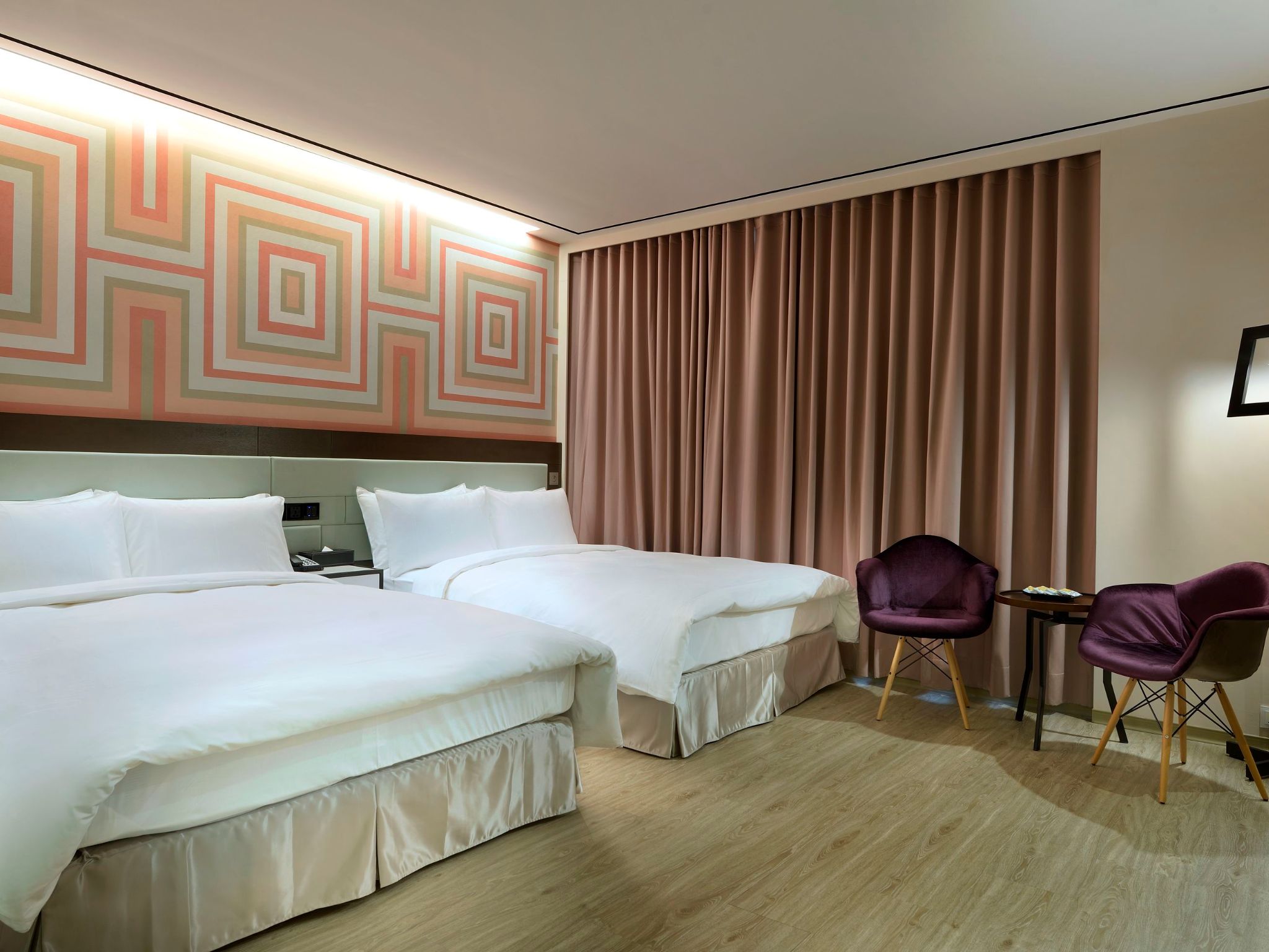 台北必住！親子友善酒店十選(前篇)悠逸商旅 台北士林館 (Uinn Business Hotel - Taipei Shilin)