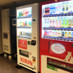 8樓的自動販賣機｜the b 大阪御堂筋（the b osaka midosuji）大阪酒店 大阪飯店 大阪住宿 心齋橋酒店 心齋橋飯店 心齋橋住宿 本町酒店 本町飯店 本町住宿