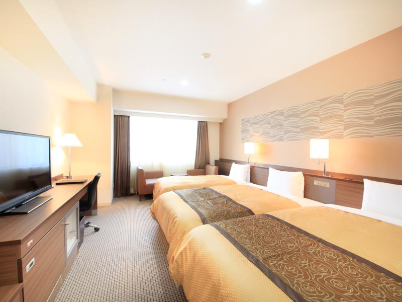 日本必住！札幌十大人氣酒店(前篇)Vessel Inn札幌中島公園 (Vessel Inn Sapporo Nakajima Park)