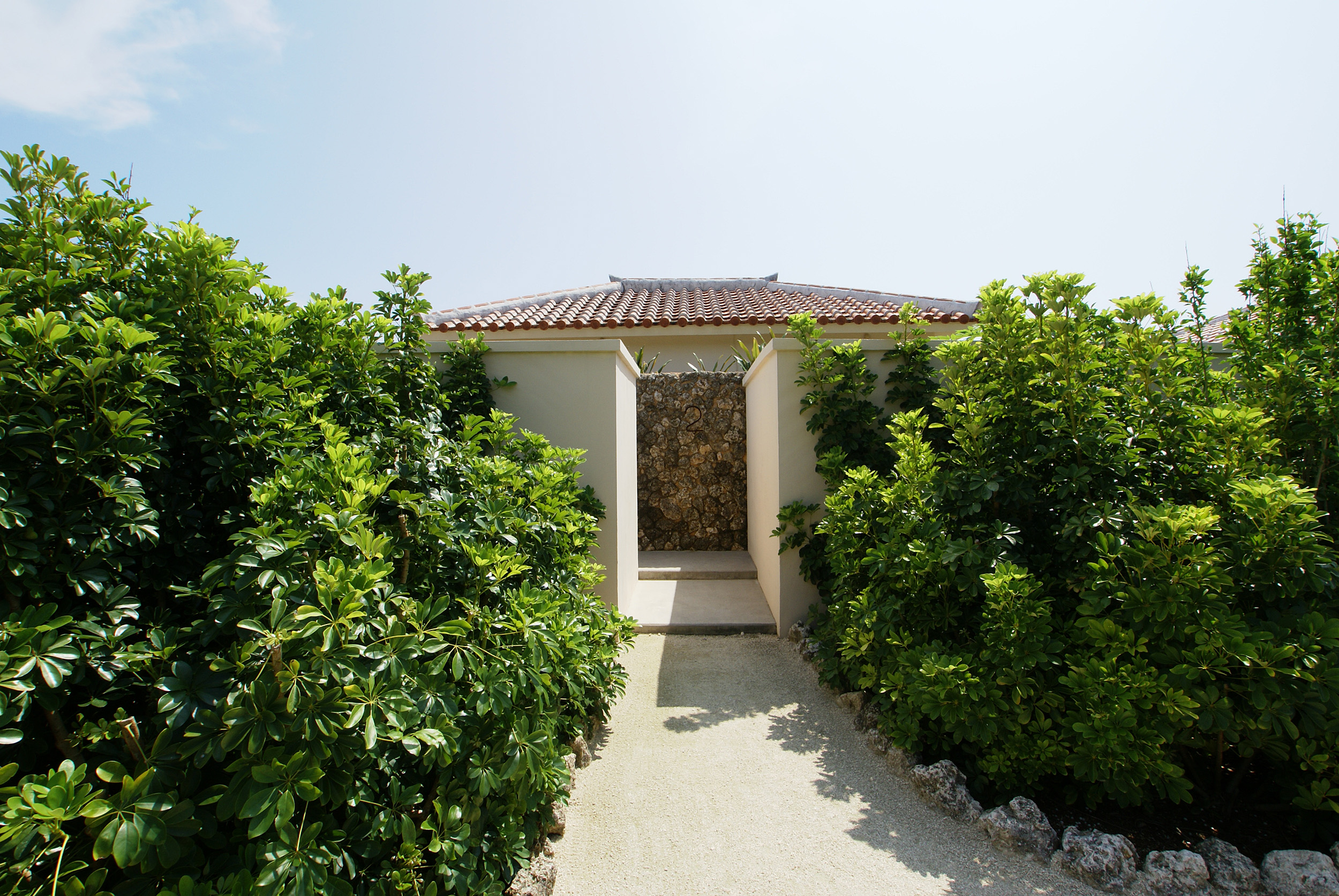 維拉布度假酒店 (Villabu Resort)