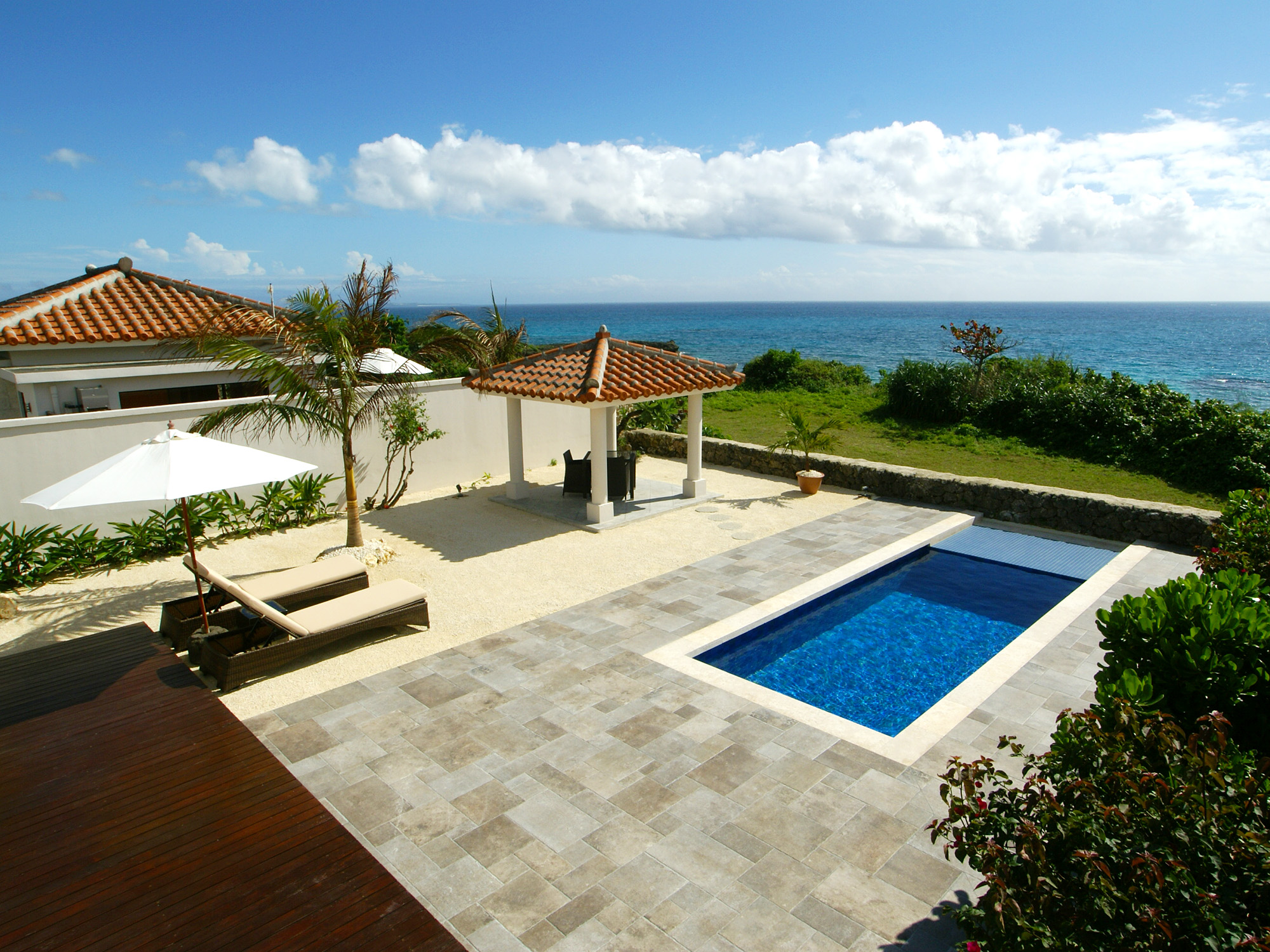 下地島VILLA 維拉布度假酒店 Villabu Resort