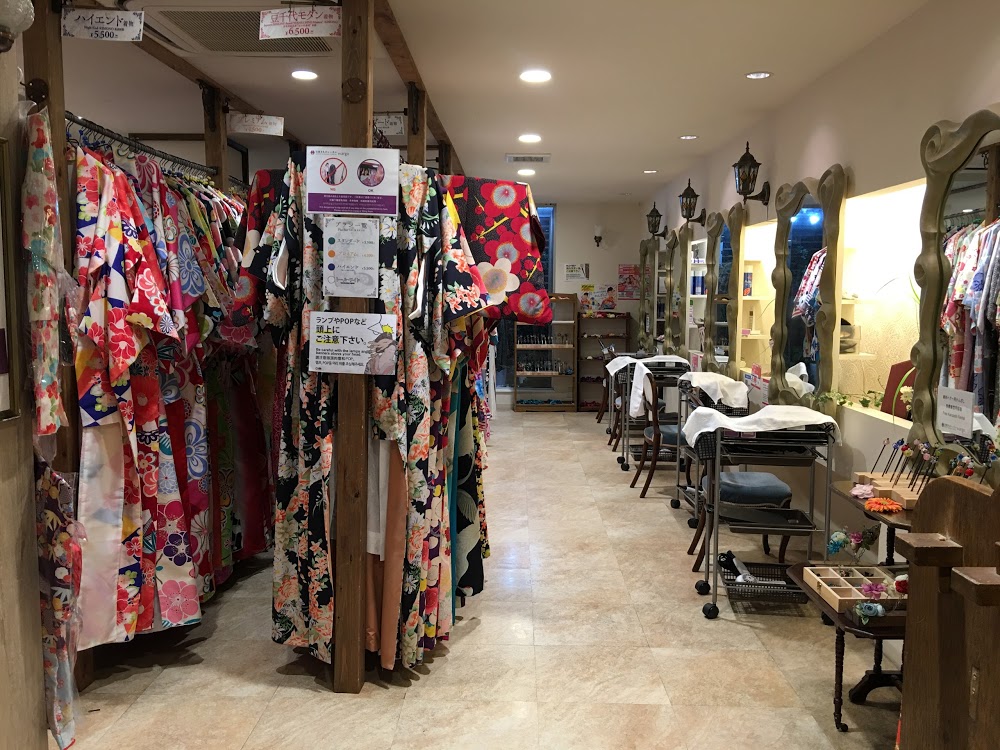 京都一天行程：穿著和服打卡路線