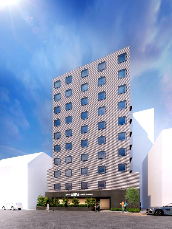 WBF難波文樂酒店 Hotel WBF Namba BUNRAKU 大阪住宿推介 大阪住宿推薦 大阪酒店 大阪新酒店 osaka hotel 難波酒店 心齋橋酒店 梅田酒店 道頓堀酒店
