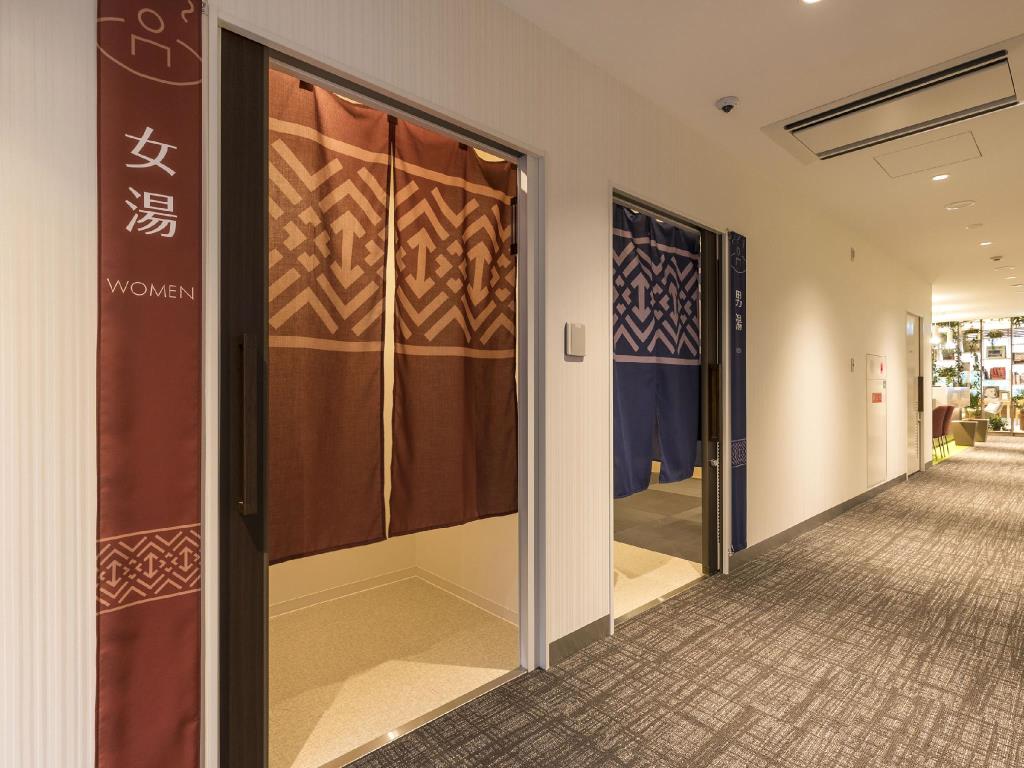 日本必住！福岡十大人氣酒店 Dormy Inn飯店 博多祇園 (Dormy Inn Hakata Gion Natural Hot Spring)