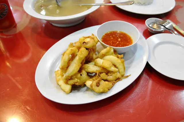 Welcome Seafood Restaurant