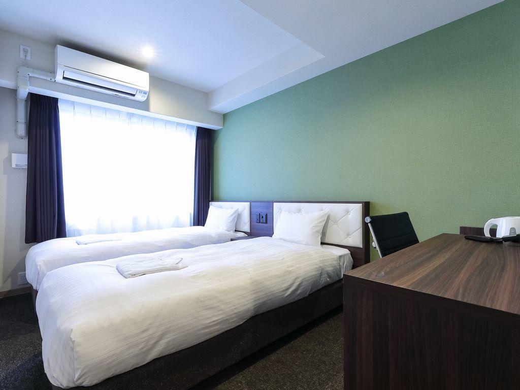 2019上半年大阪新酒店9選 心齋橋威林納酒店 Welina Hotel Shinsaibashi ウェリナホテル心斎橋