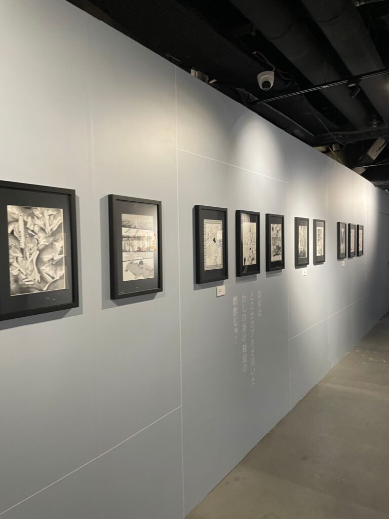 展出逾150幅珍藏複製原畫