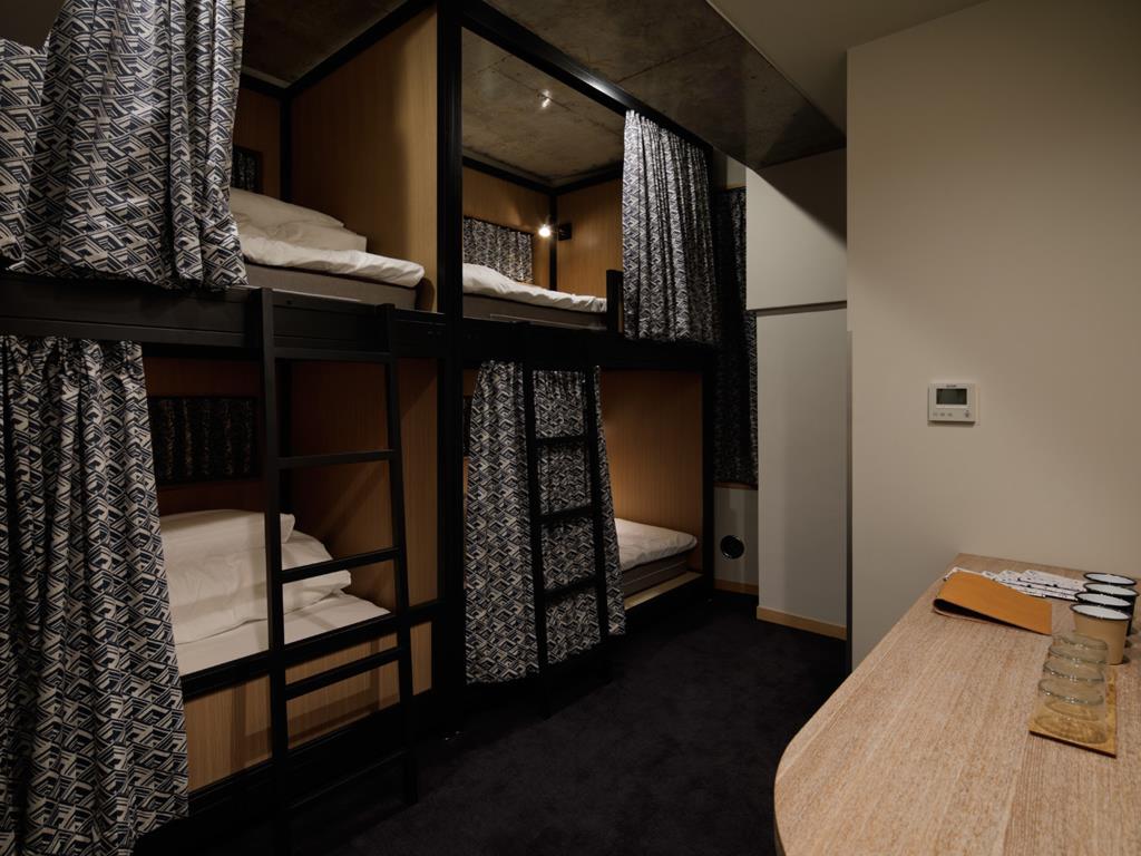 露台X獨立風呂！「WIRED HOTEL 淺草」美學設計酒店