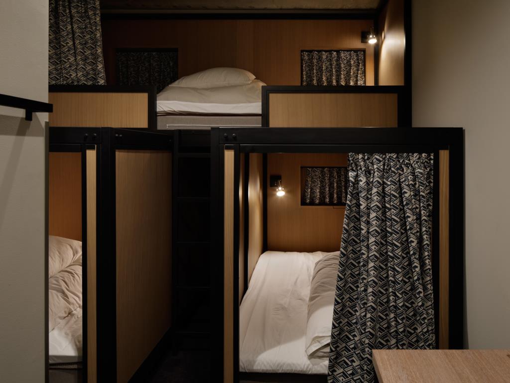 露台X獨立風呂！「WIRED HOTEL 淺草」美學設計酒店