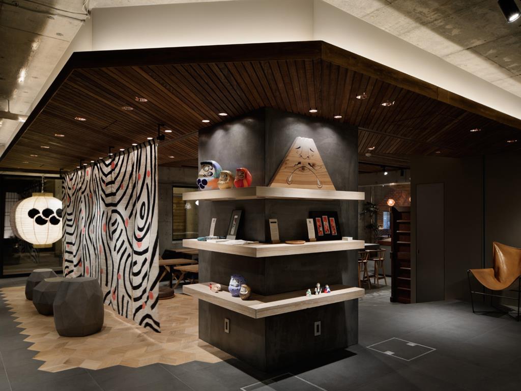 露台X獨立風呂！「WIRED HOTEL 淺草」美學設計酒店