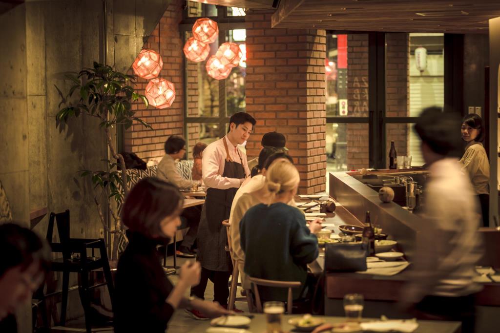 露台X獨立風呂！「WIRED HOTEL 淺草」美學設計酒店