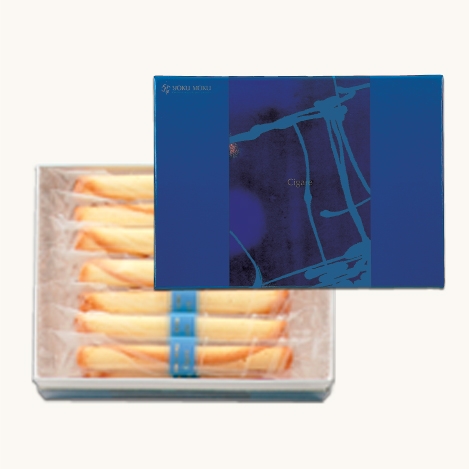 Yoku Moku 雪茄蛋捲 東京必買 東京手信 東京伴手禮