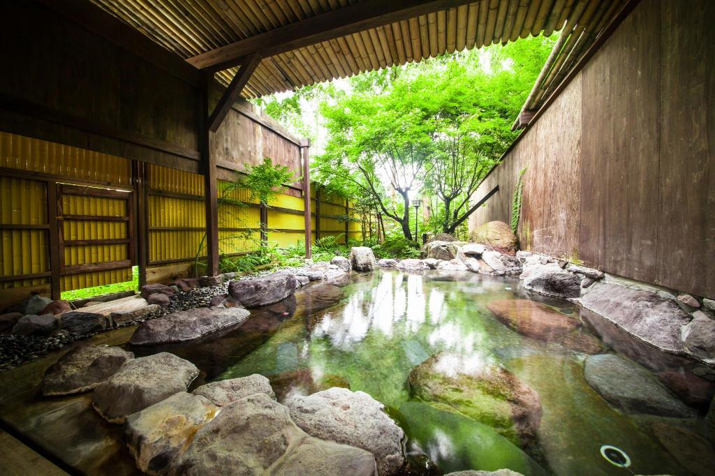 九州必住!由布十大人氣酒店(後篇)湯布院Hisui之宿黎明 (Yufuin Hisuinoyado Reimei)