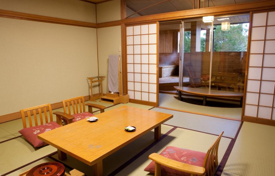 【九州一天行程】由布院 由布院壽花之莊飯店 (Yufuin Kotobuki Hananosho)