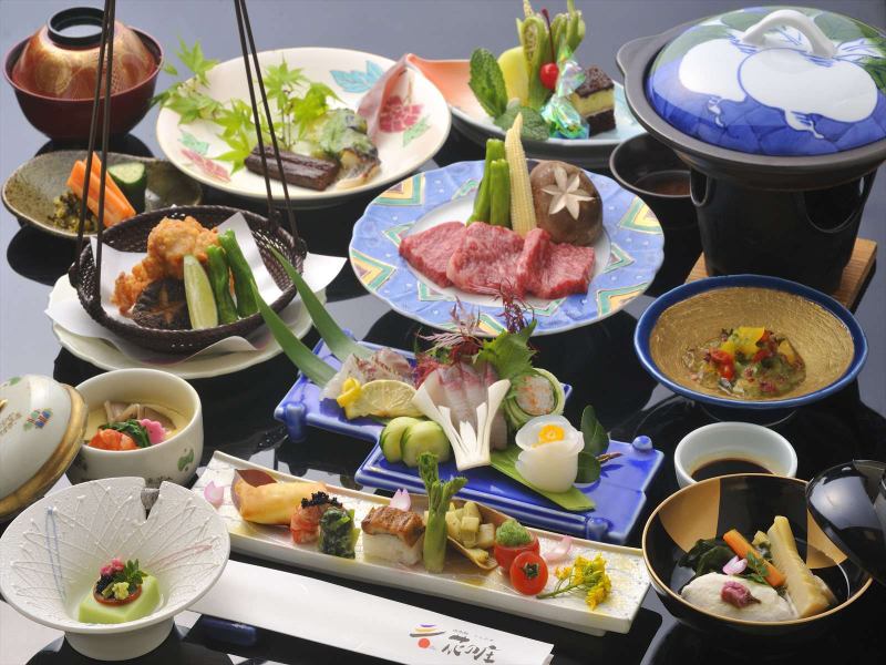【九州一天行程】由布院 由布院壽花之莊飯店 (Yufuin Kotobuki Hananosho)