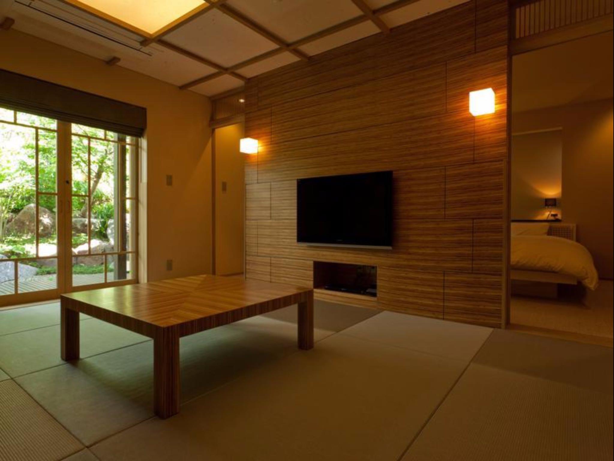 九州必住！由布十大人氣酒店(前篇)由布院別邸樹旅館 (Yufuin-bettei Itsuki Ryokan)