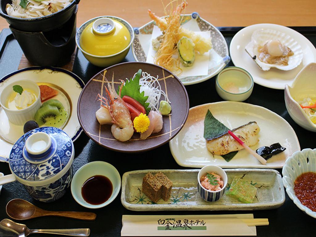 北海道必住！富良野五大人氣酒店 湯元白金溫泉飯店 (Yumoto Shirogane Onsen Hotel)