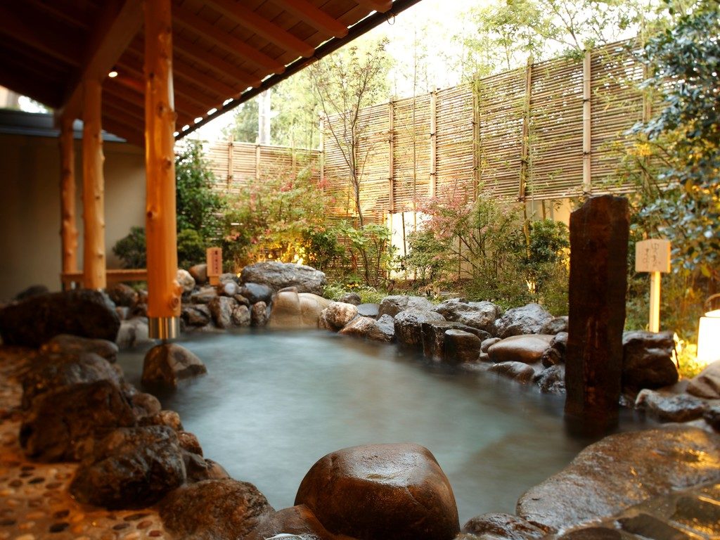 京都溫泉旅館 嵐山溫泉旅館 京都嵐山溫泉花傳抄旅館 (Kyoto Arashiyama Onsen Kadensho)