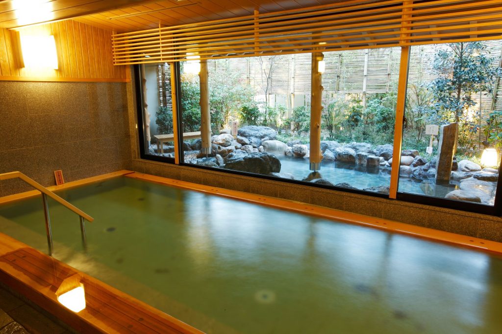 京都溫泉旅館 嵐山溫泉旅館 京都嵐山溫泉花傳抄旅館 (Kyoto Arashiyama Onsen Kadensho)