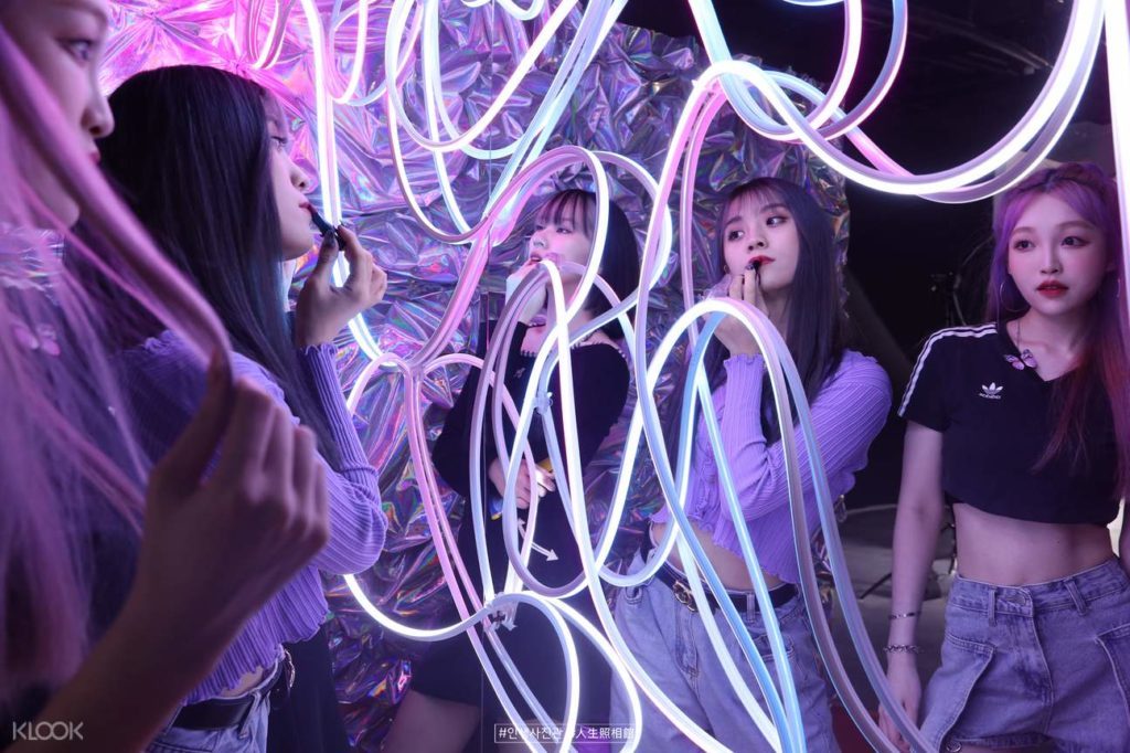 人生照相館香港站 人生照相館 打卡好去處 香港好去處 姜濤 姜B Mirror
