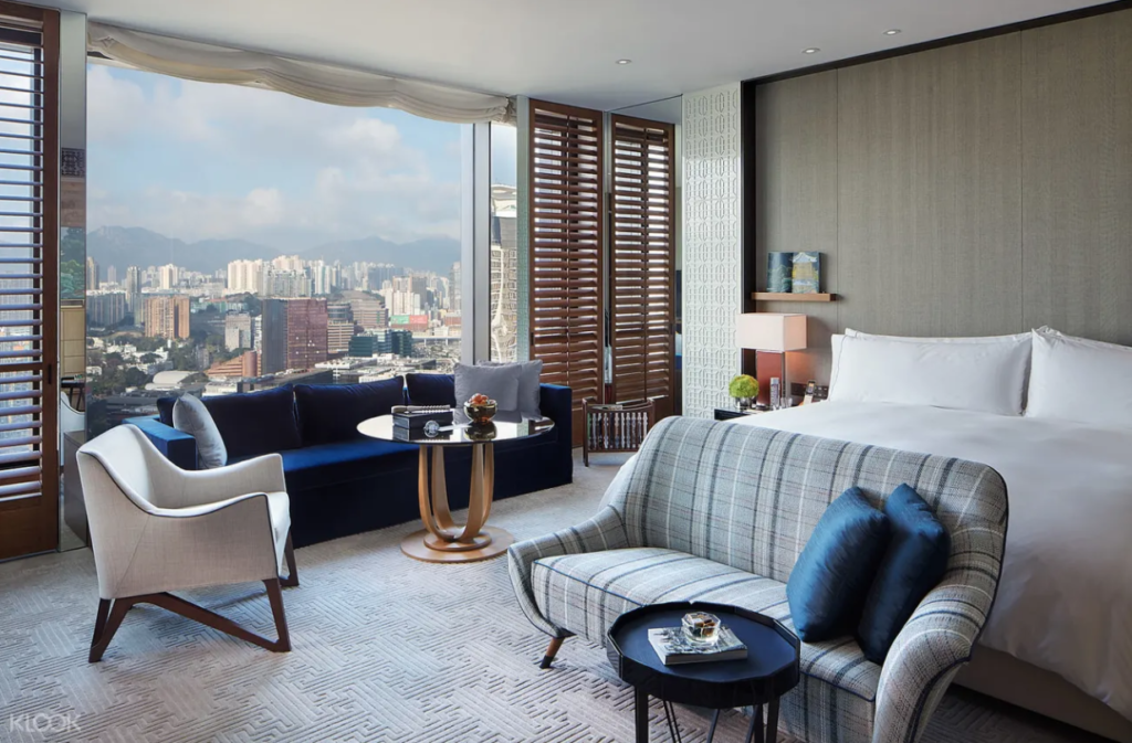 瑰麗酒店 酒店優惠 酒店住宿優惠 Klook staycation 優惠 Klook優惠 Rosewood Staycation