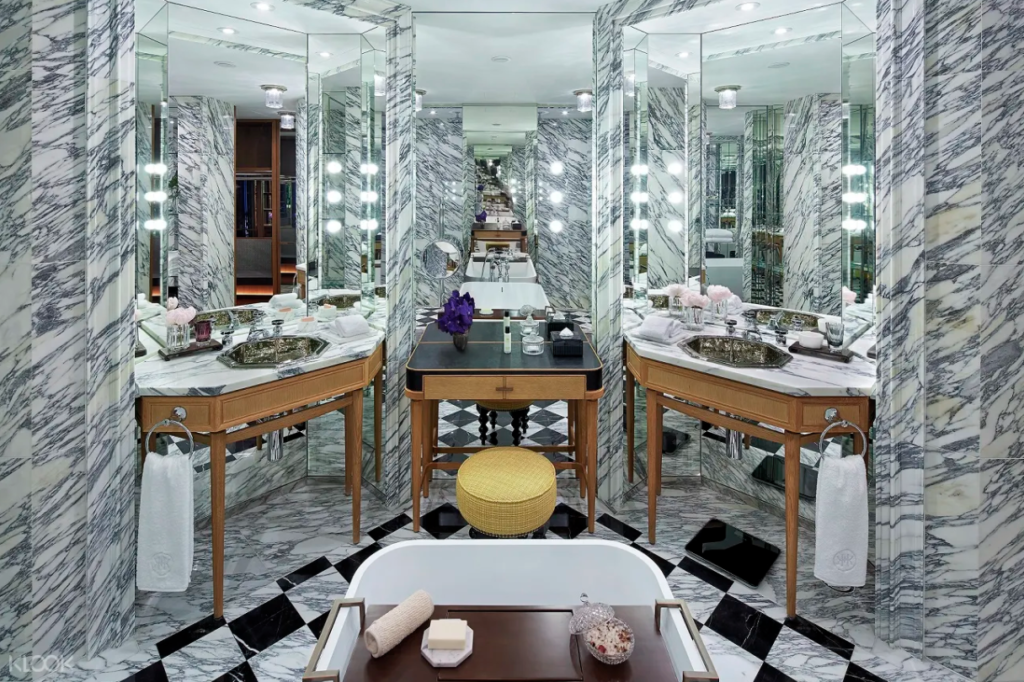 瑰麗酒店 酒店優惠 酒店住宿優惠 Klook staycation 優惠 Klook優惠 Rosewood Staycation