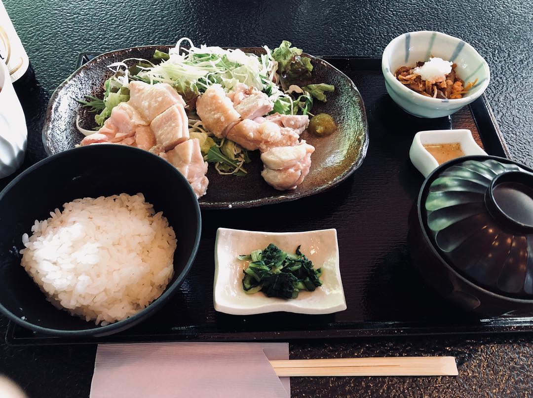 輕井澤美食 輕井澤景點 輕井澤日本 
村民食堂