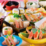 午餐:てまり 5,000円|大阪蟹 大阪食蟹 大阪美食 大阪必食 蟹道樂 本店(かに道楽 本店)