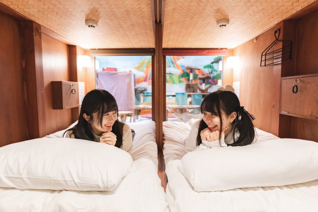 貓客棧：與貓咪共眠的日式住宿