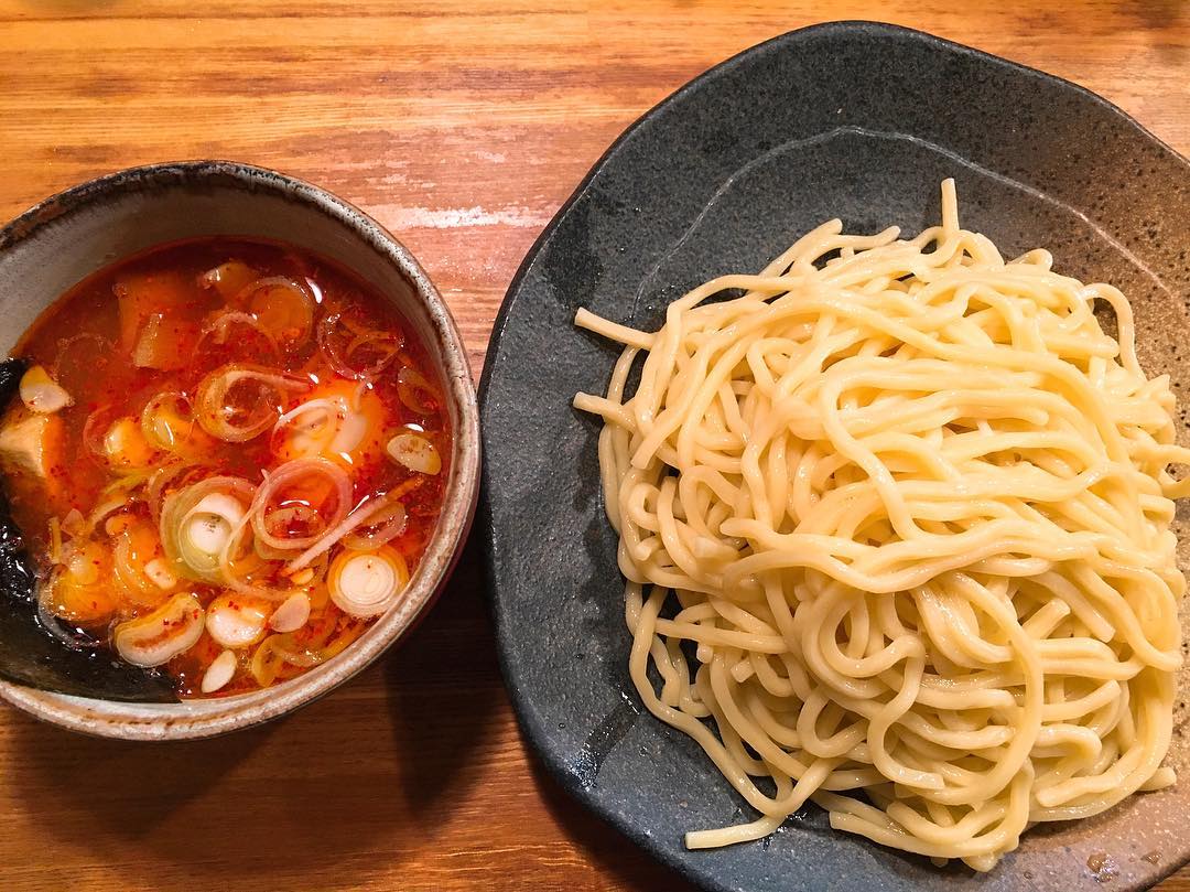 心齋橋拉麵 道頓堀拉麵 自定製麵條:沾麵屋 Yasubee 道頓堀店(つけ麺屋 やすべえ 道頓堀店)【大阪深夜美食】大阪道頓堀深夜營業拉麵店6選!