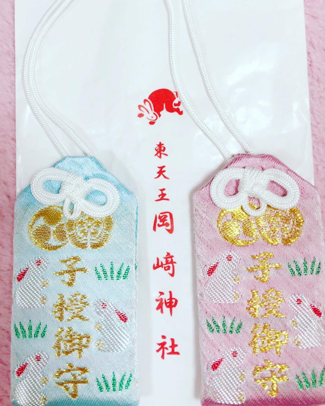 兔迷朝聖必去！兔子守護神@ 京都 岡崎神社