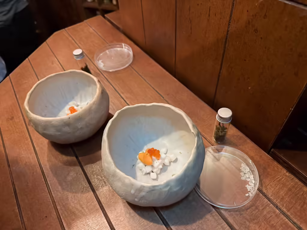 無菜單 Omakase，每一口都係驚喜