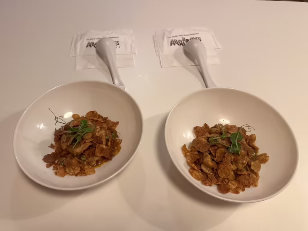 無菜單 Omakase，每一口都係驚喜