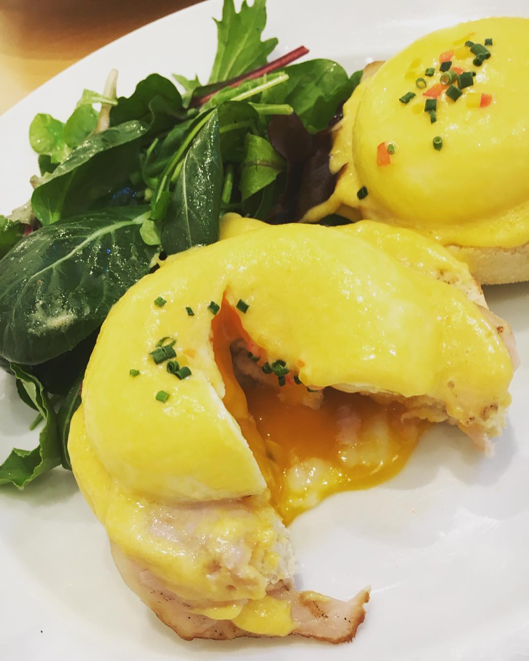 近車站！種類多！ 大阪美味早餐推介！【洋食篇】 紐約早餐女王：サラベス
