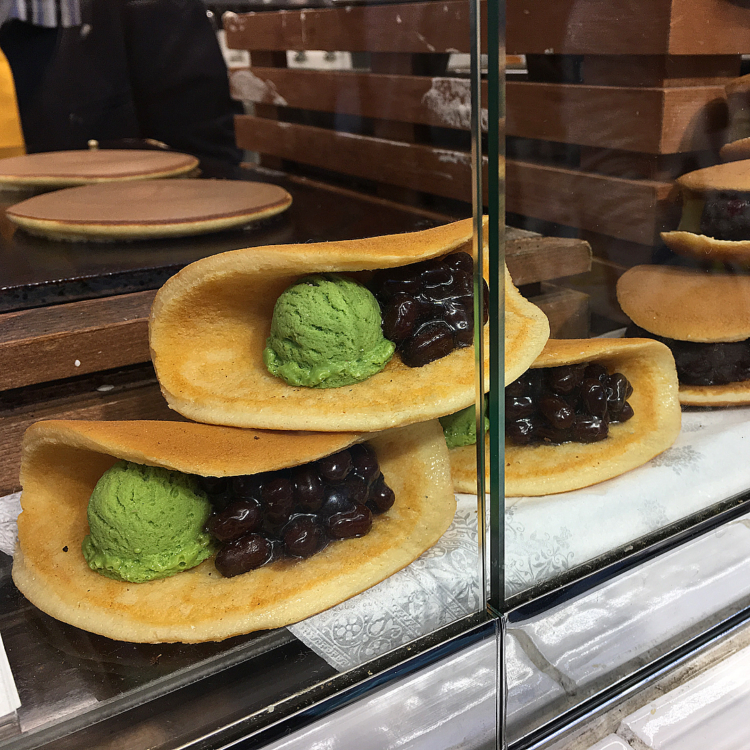 東京自由行！美食x手信！淺草「仲見世商店街」舟和(funawa)