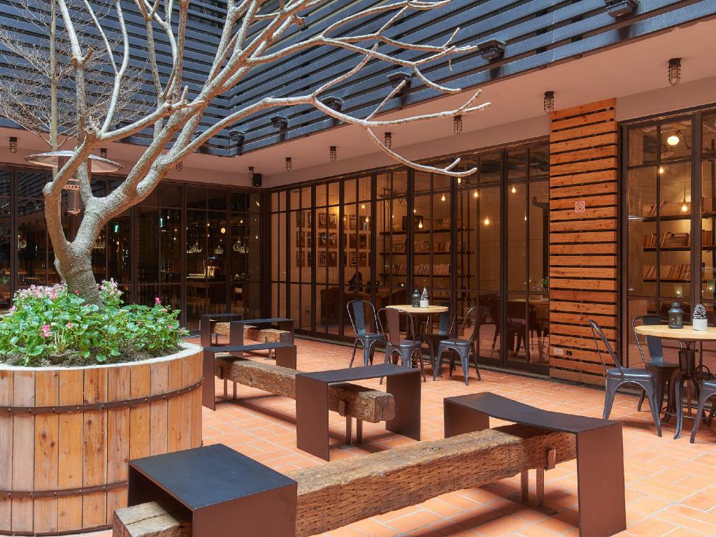 台灣飯店 台灣住宿 國內旅行 輕旅行 小旅行 台北飯店 台北住宿 台北民宿 Hotel PaPa Whale