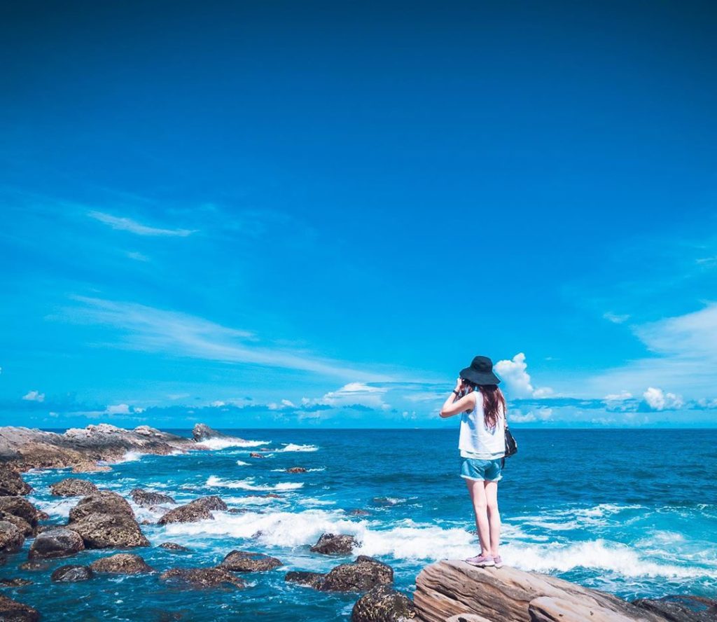 台東 台灣 台東景點 台東必去 台東必到 台灣好行 台東一日遊 台東打卡 三仙台 都歷海灘 天空之鏡 加路蘭風景區 加路蘭 泰源幽谷 小野柳 台灣好行東部海岸線 東部海岸線