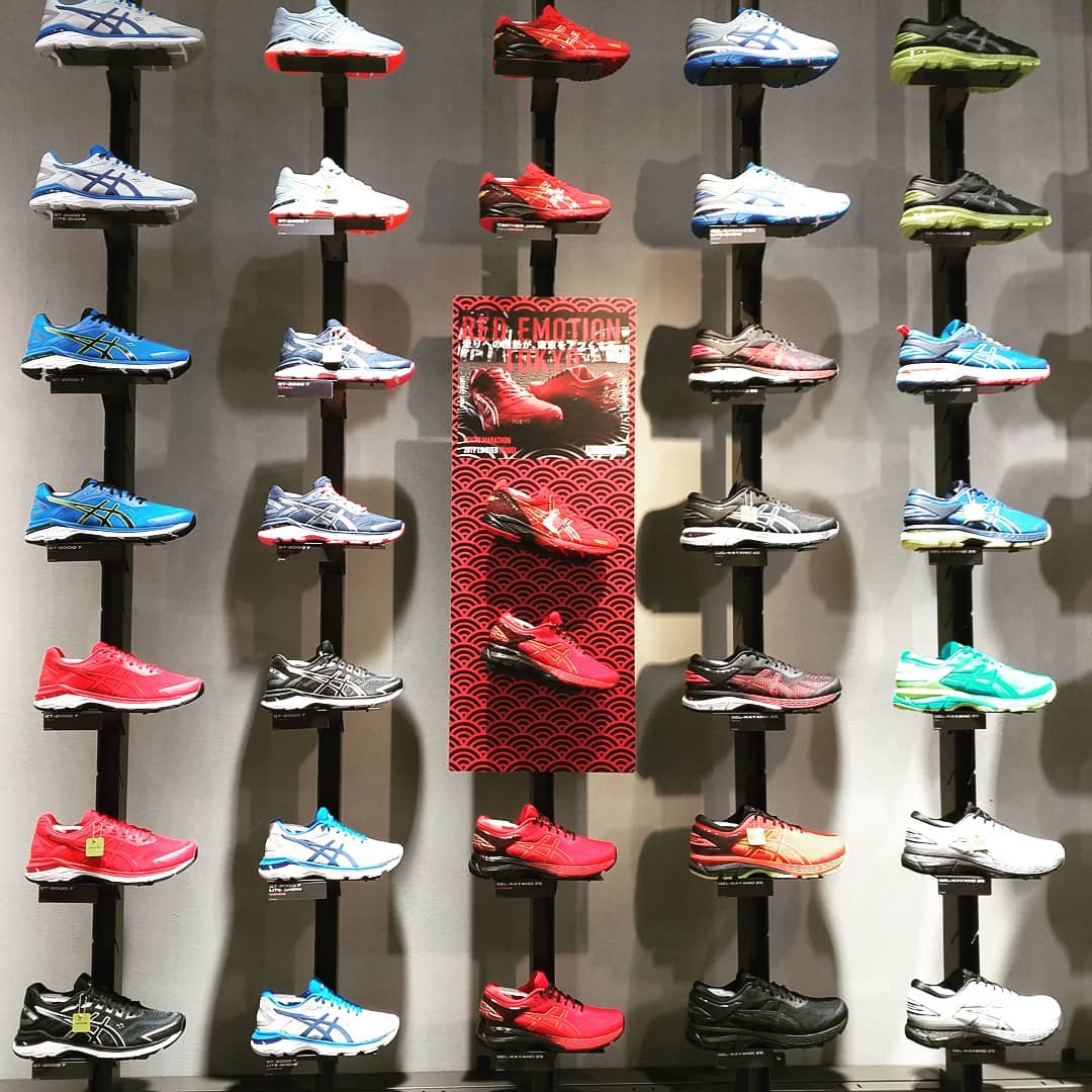 ASICS Osaka Shinsaibashi