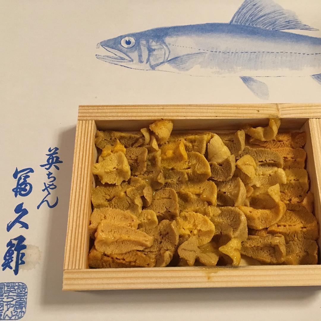 大阪必食！道頓堀壽司店六選！英ちゃん冨久鮓