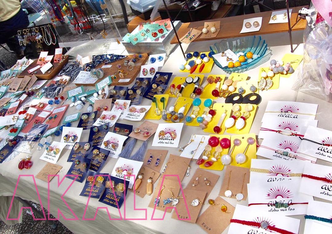 文青、雜貨控必去！京都兩大手作市集！梅小路公園手作市集