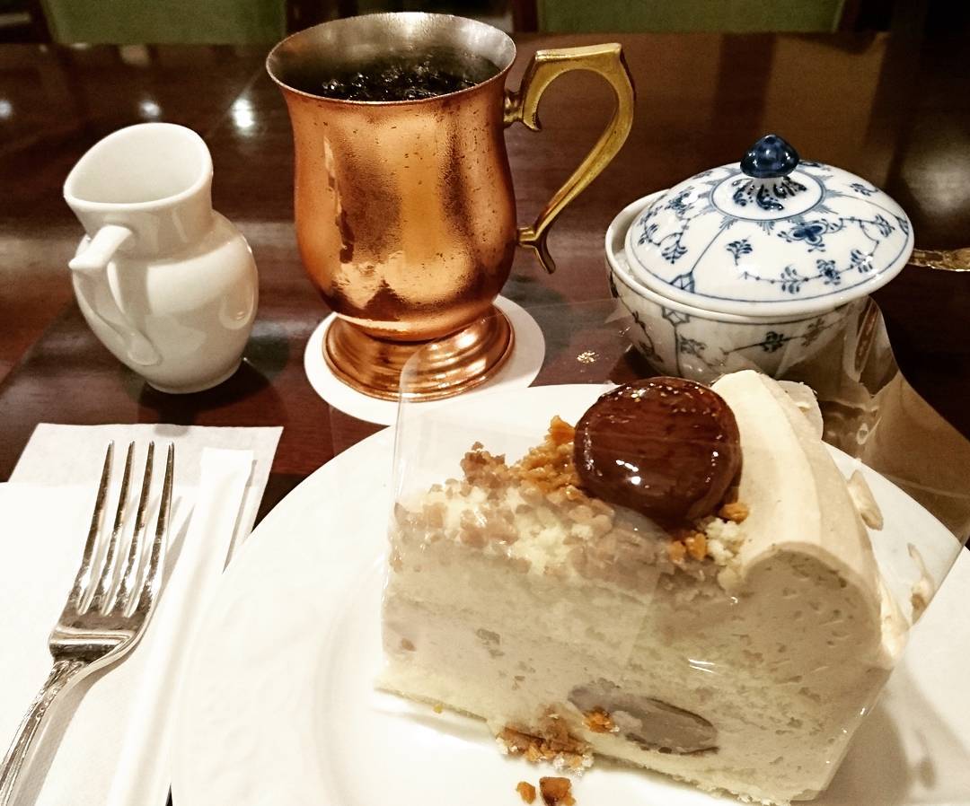 池袋CAFE 椿屋珈琲店　池袋茶寮