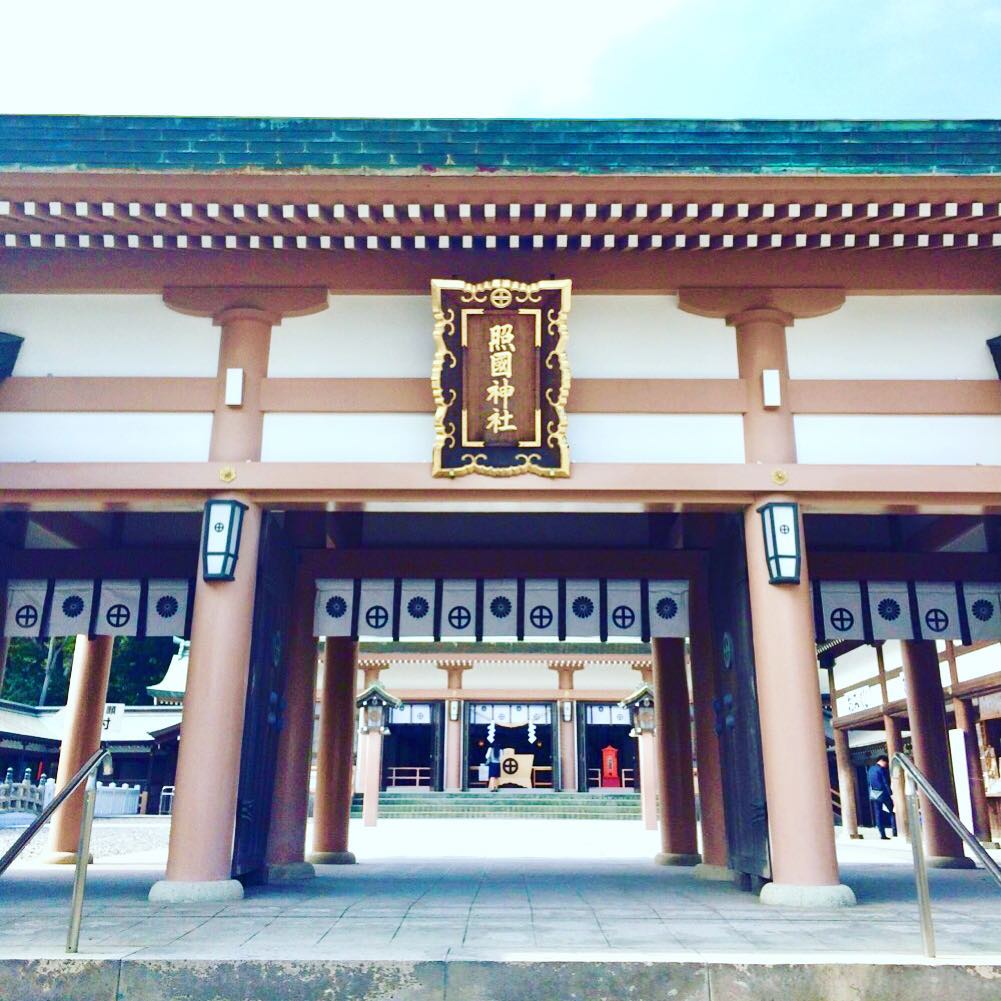 鹿兒島景點