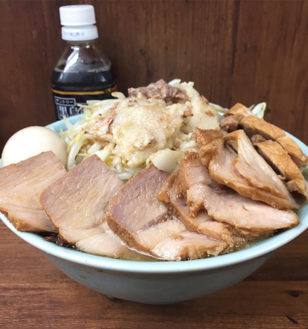 東京 ラーメン二郎