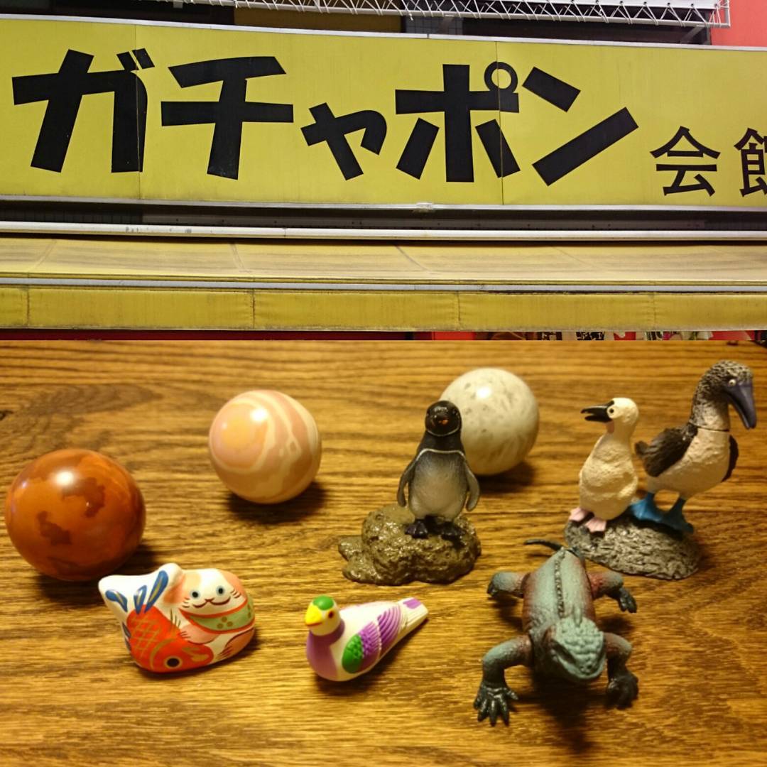 東京自由行！秋葉原動漫周邊店地圖 秋葉原扭蛋會館(ガチャポン会館)